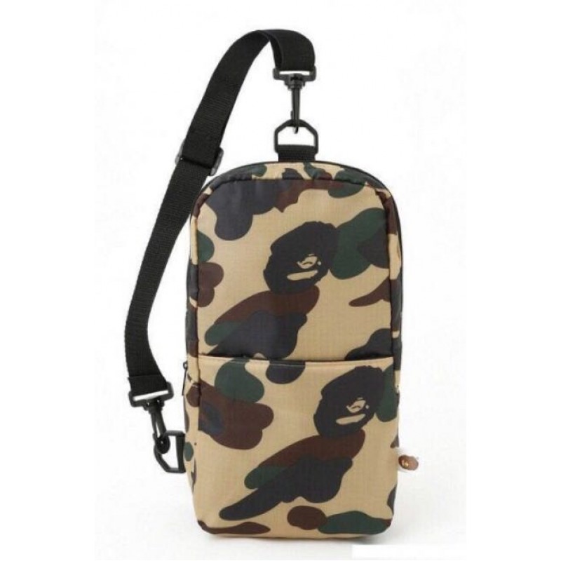 Bape Travel Bag